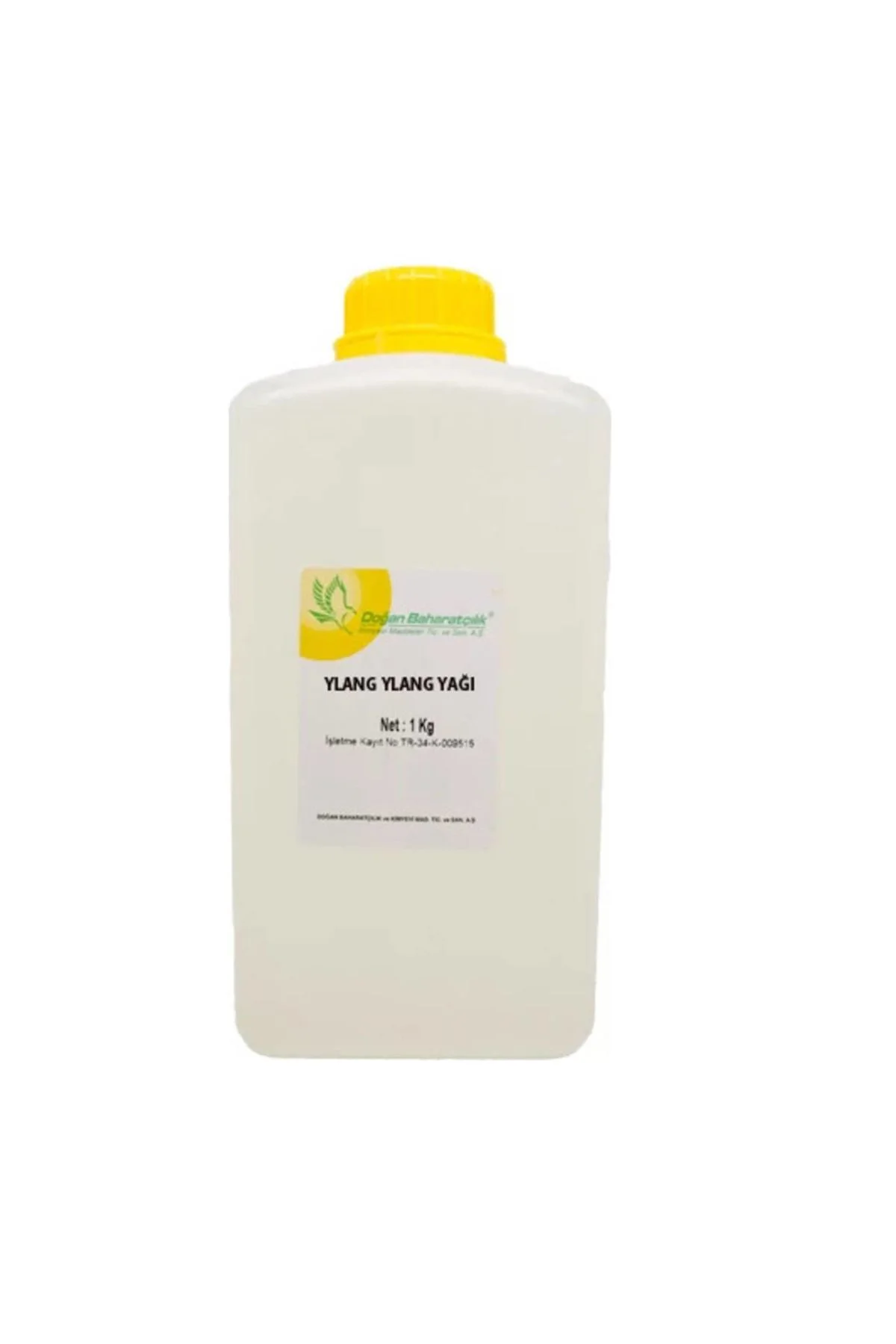 Ylang Ylang Yağı 1 kg