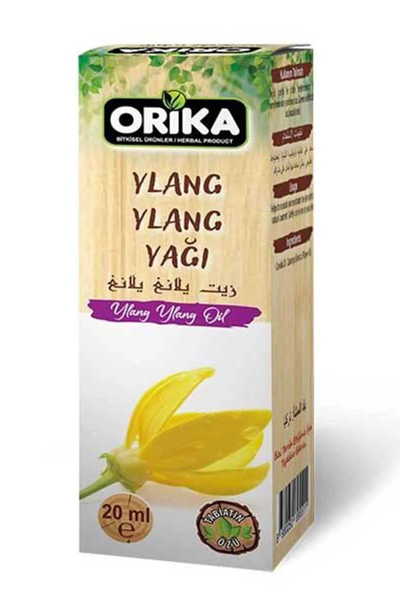 Ylang Ylang Yağı 20 Ml – %100 Saf Aromaterapi Yağı Fiyatı, Yorumları ve Özellikleri