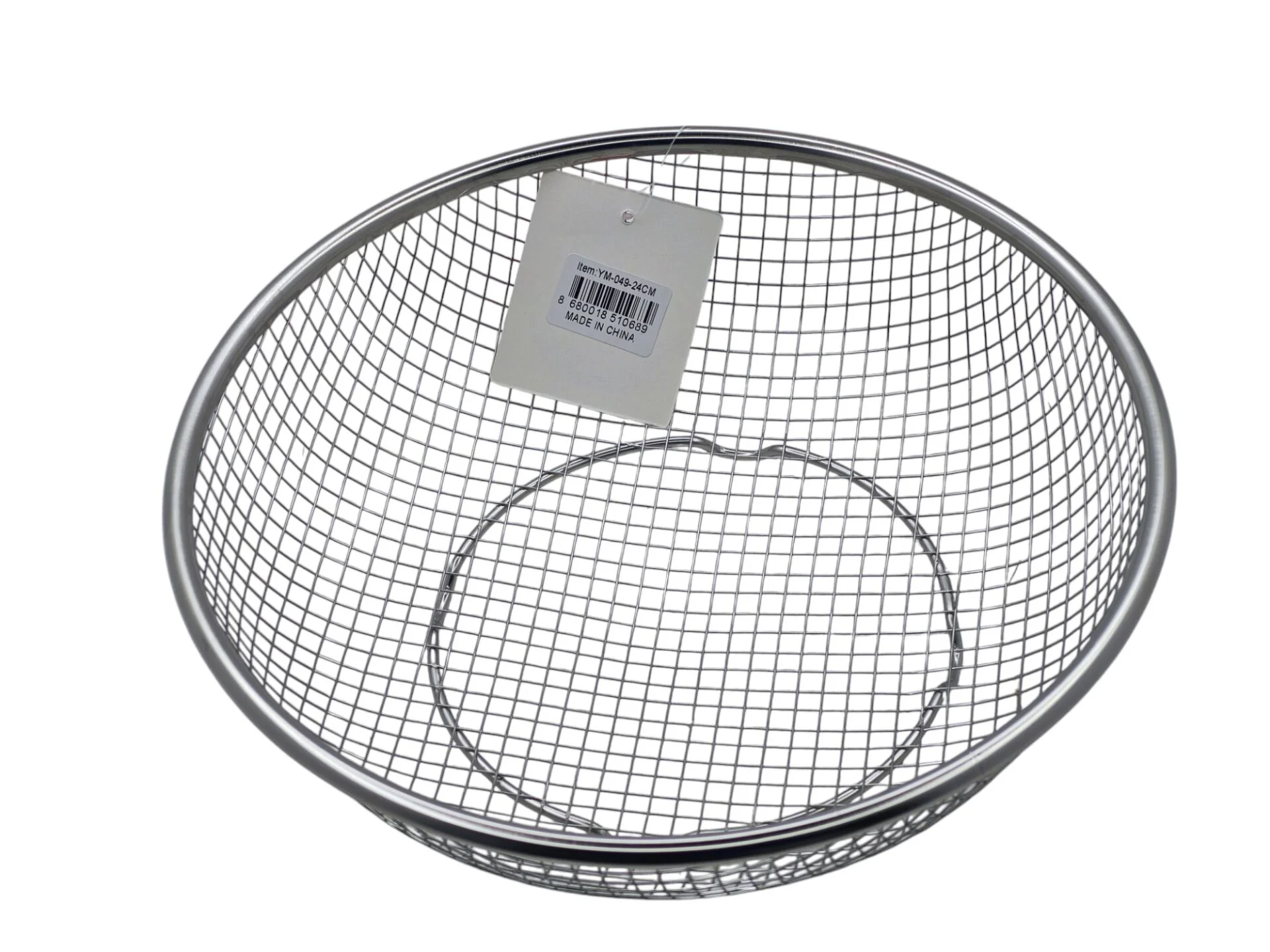 YM-049-24cm   Özcan Tel Süzgeç