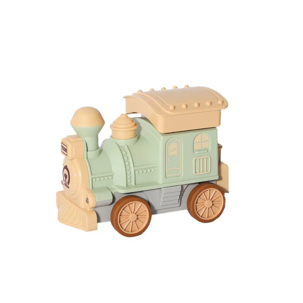 YM-8068A Işıklı ve Müzikli Bebek Treni