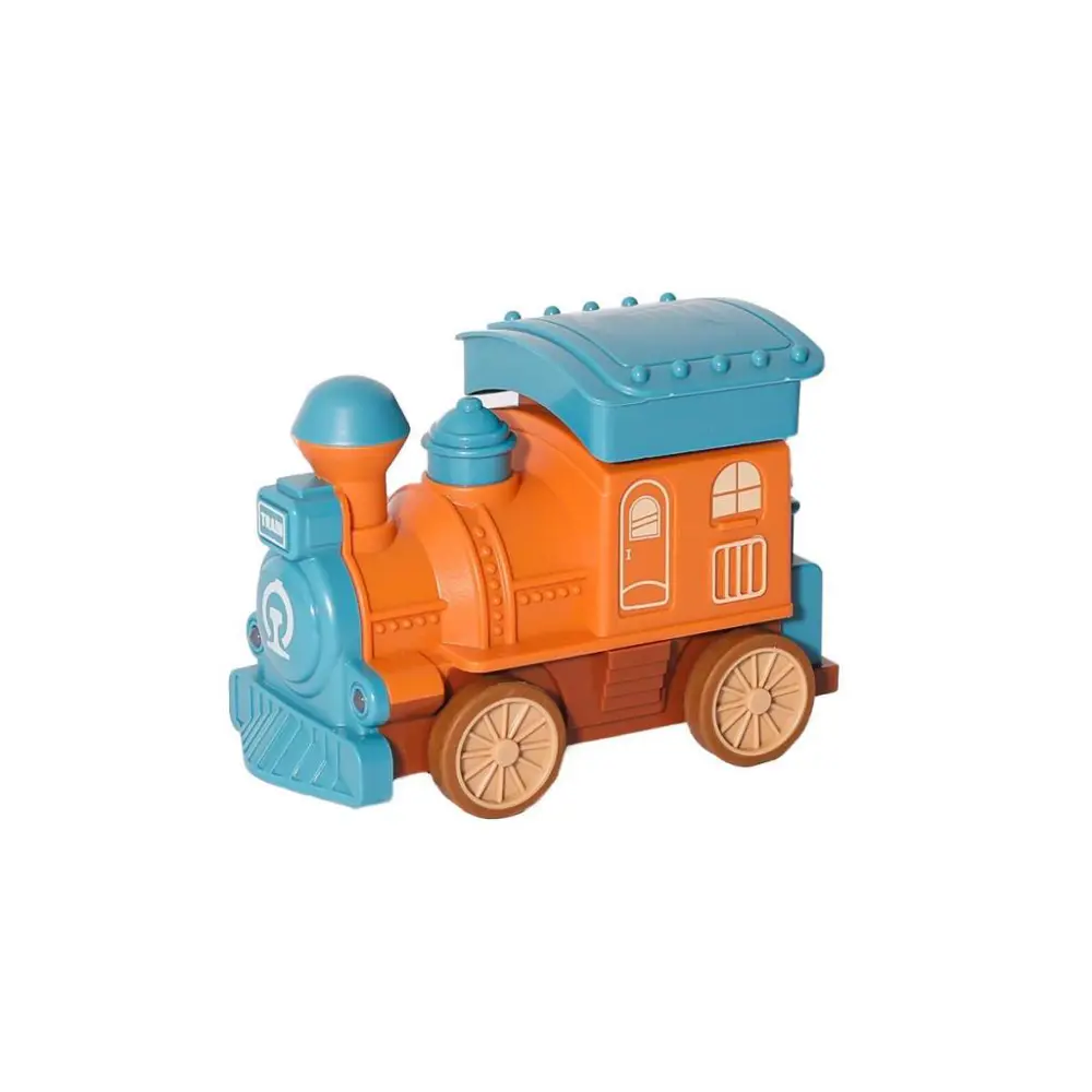 YM-8068A Işıklı ve Müzikli Bebek Treni