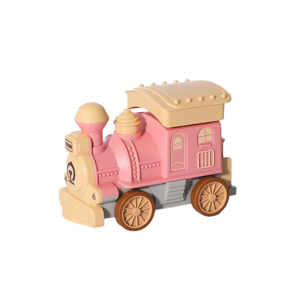 YM-8068A Işıklı ve Müzikli Bebek Treni