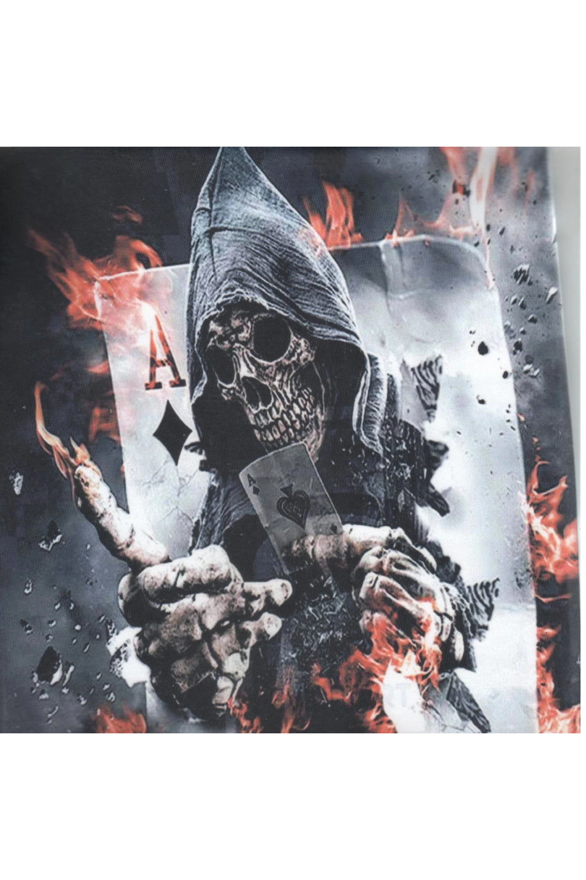 Ym Üniversal Sele Kılıfı As Kurukafa