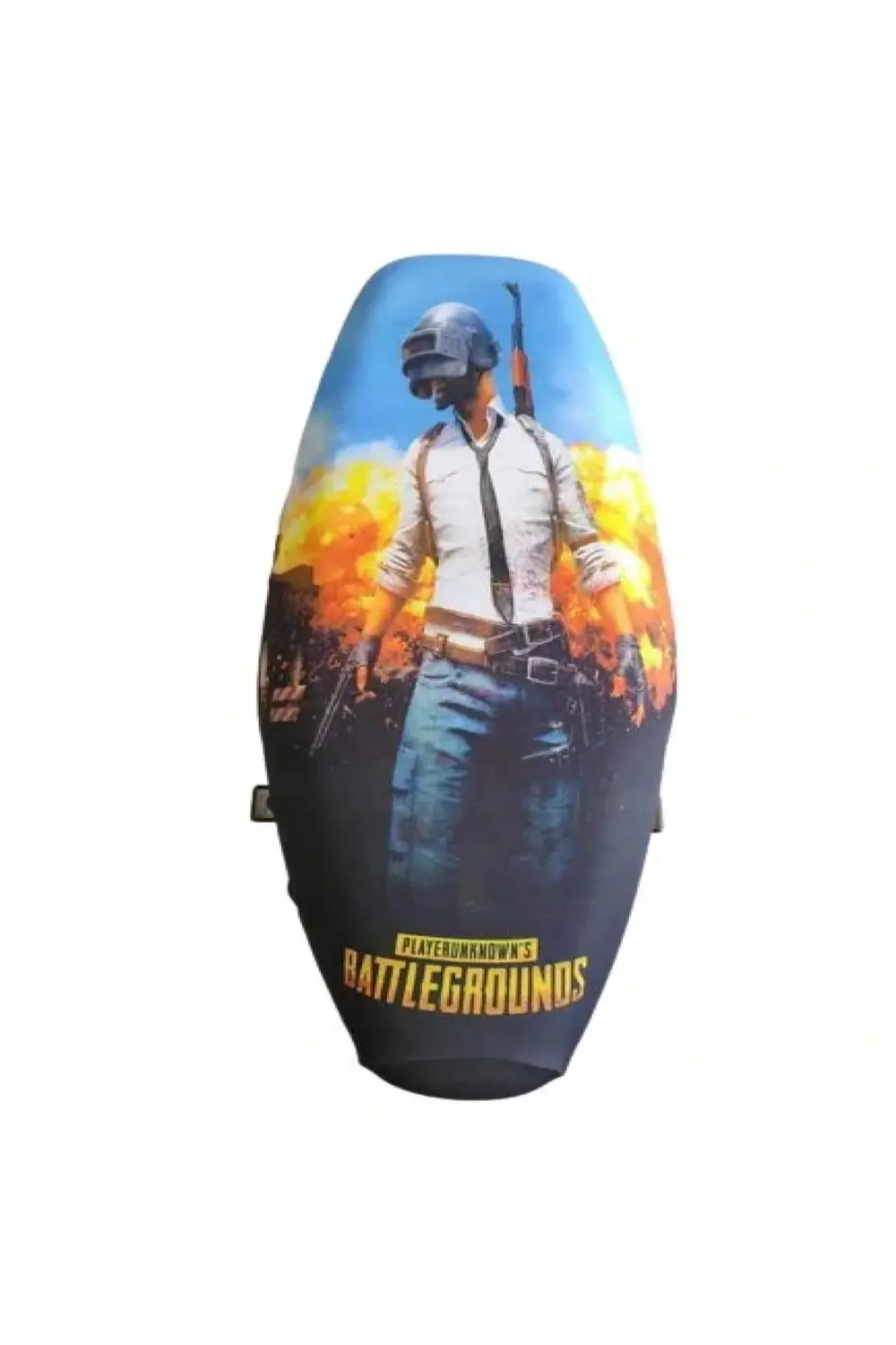 Ym Üniversal Sele Koltuk Kılıfı Pubg Figürlü