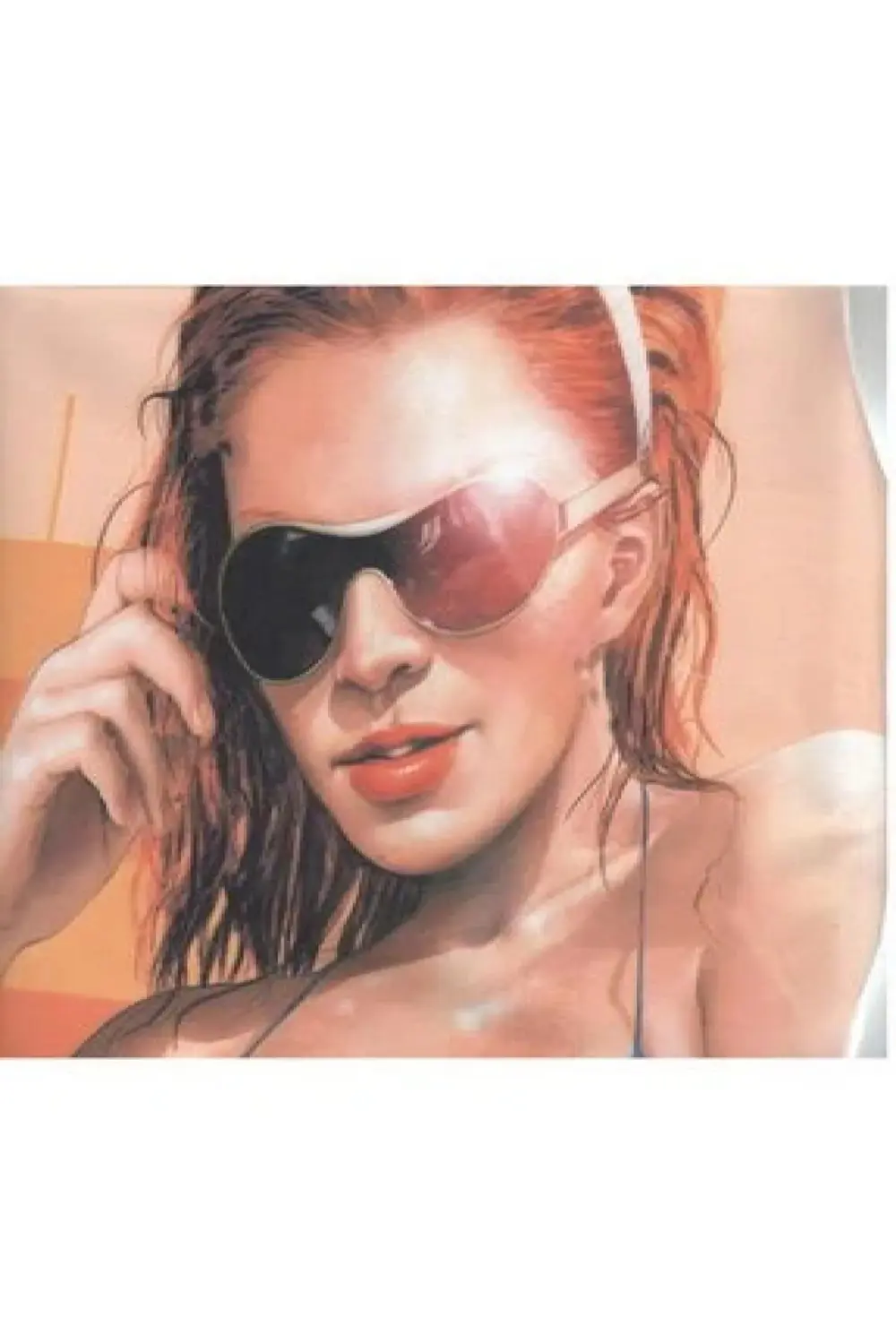 YM Üniversal Sele Oturak Kılıfı Gözlüklü Figür