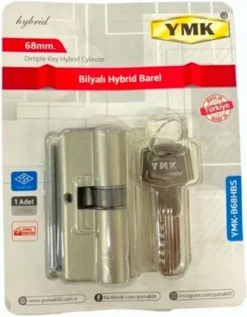 Ymk Barel Bilyalı 68 Mm Silindirli Ekonomik Hibrit Barel