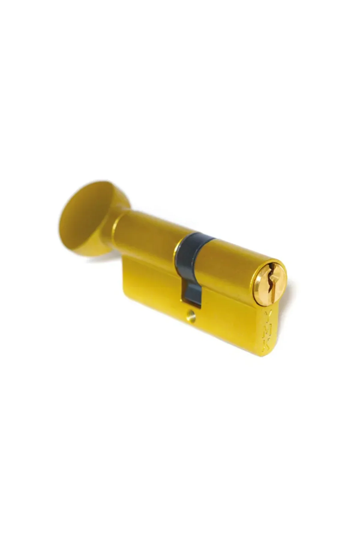 YMK Eko 68mm Sarı Cerman Hibrit Barel, Kapı Silindiri YMK Eko 68mm Sarı Cerman Hibrit Barel, Kapı Silindiri