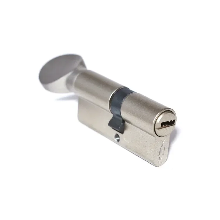 Ymk Eko 68mm Saten Cerman Mandallı Hibrit Barel, Kapı Silindiri