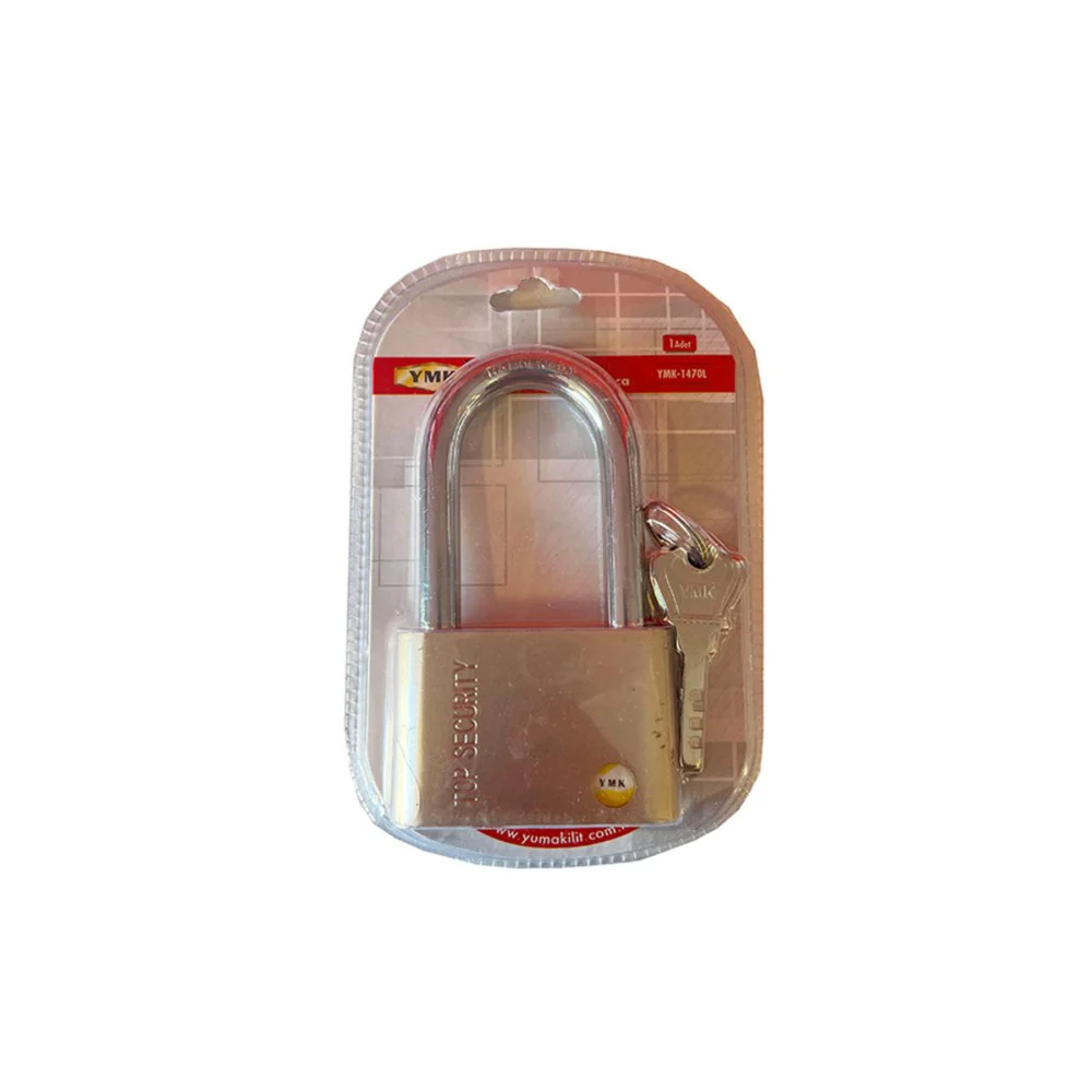 Ymk Krom Asma Kilit 70MM Ymk Krom Asma Kilit 70MM