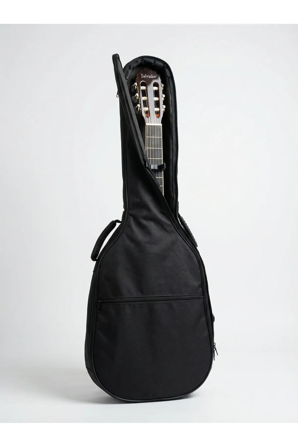 YNK2003C Klasik Gitar Kesik Kasa Cutaway Sap Ayarlı (Pedli Kılıf,