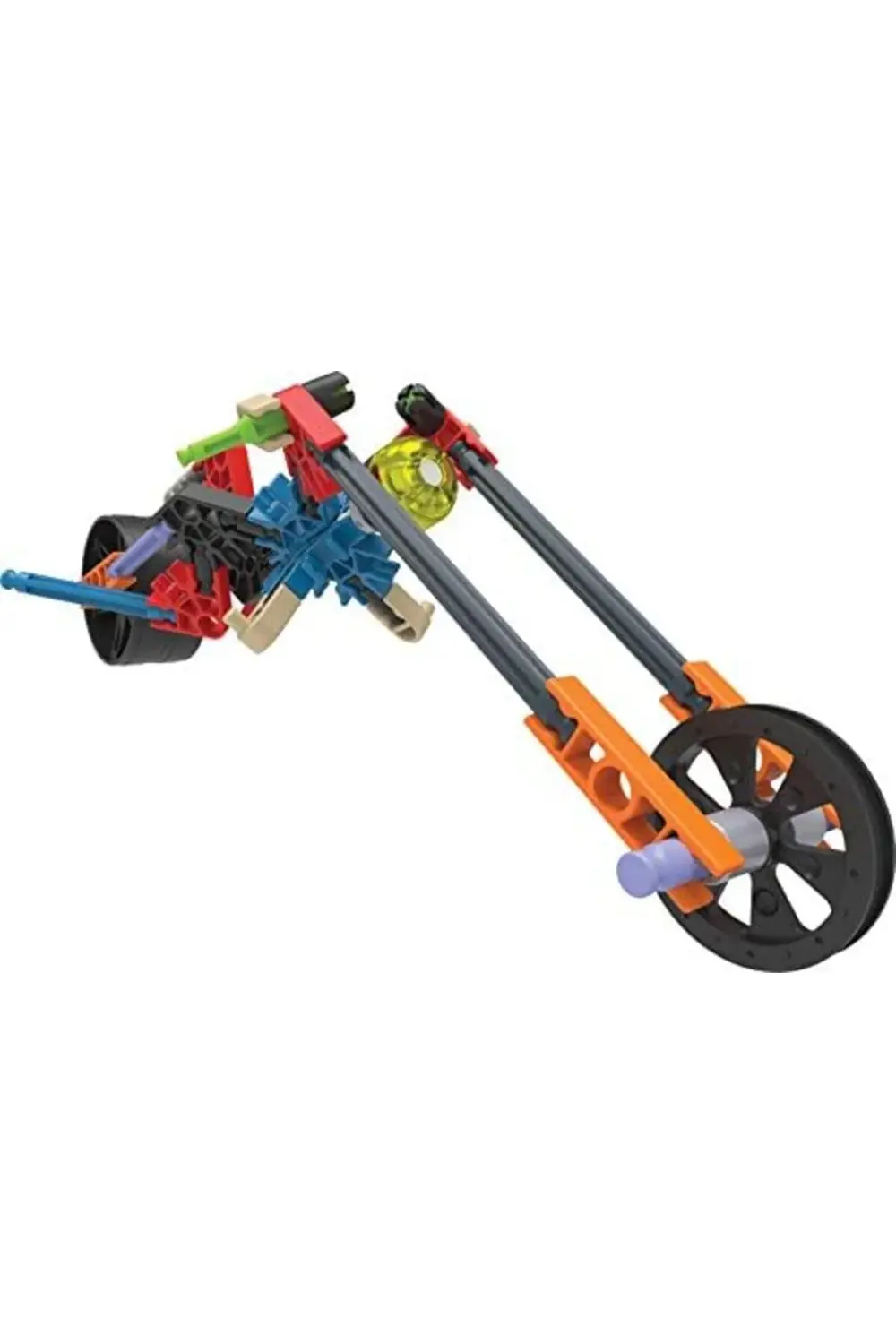 ynsShoping 17008 Motorcycle Yapım Seti, 61 Parça NewTrrending 117