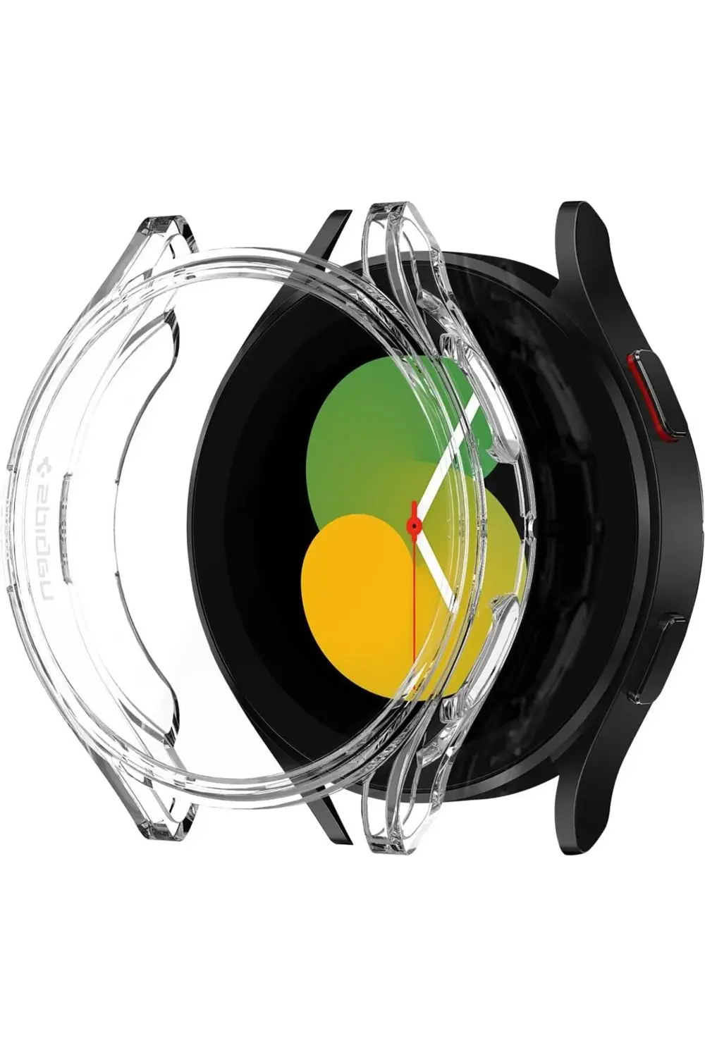 ynsShoping 5 / 4 (44mm) Kılıf Ultra Crystal Clear - ACS05393 NewT