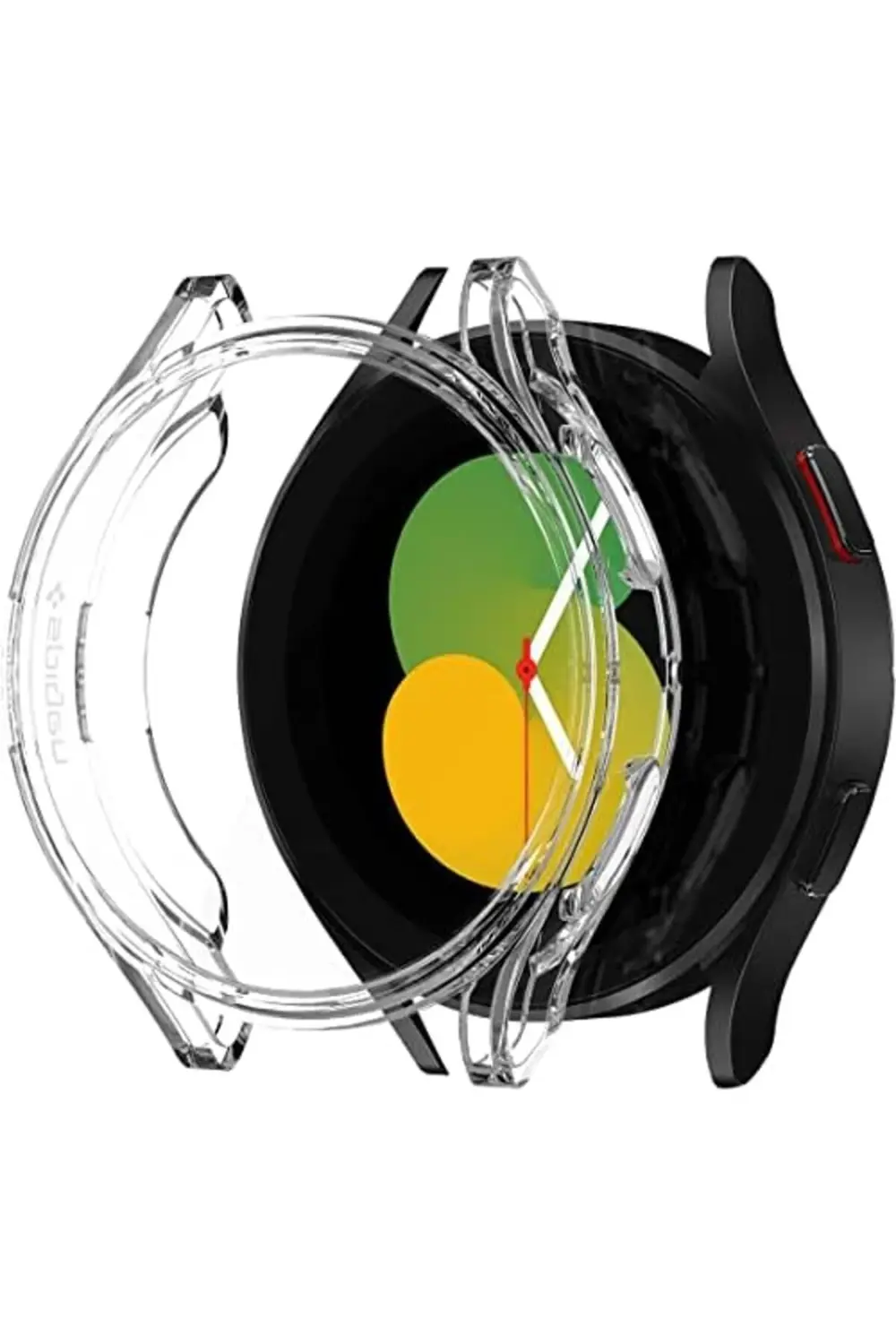 ynsShoping 5 / 4 (44mm) Kılıf Ultra Crystal Clear - ACS05393 NewT