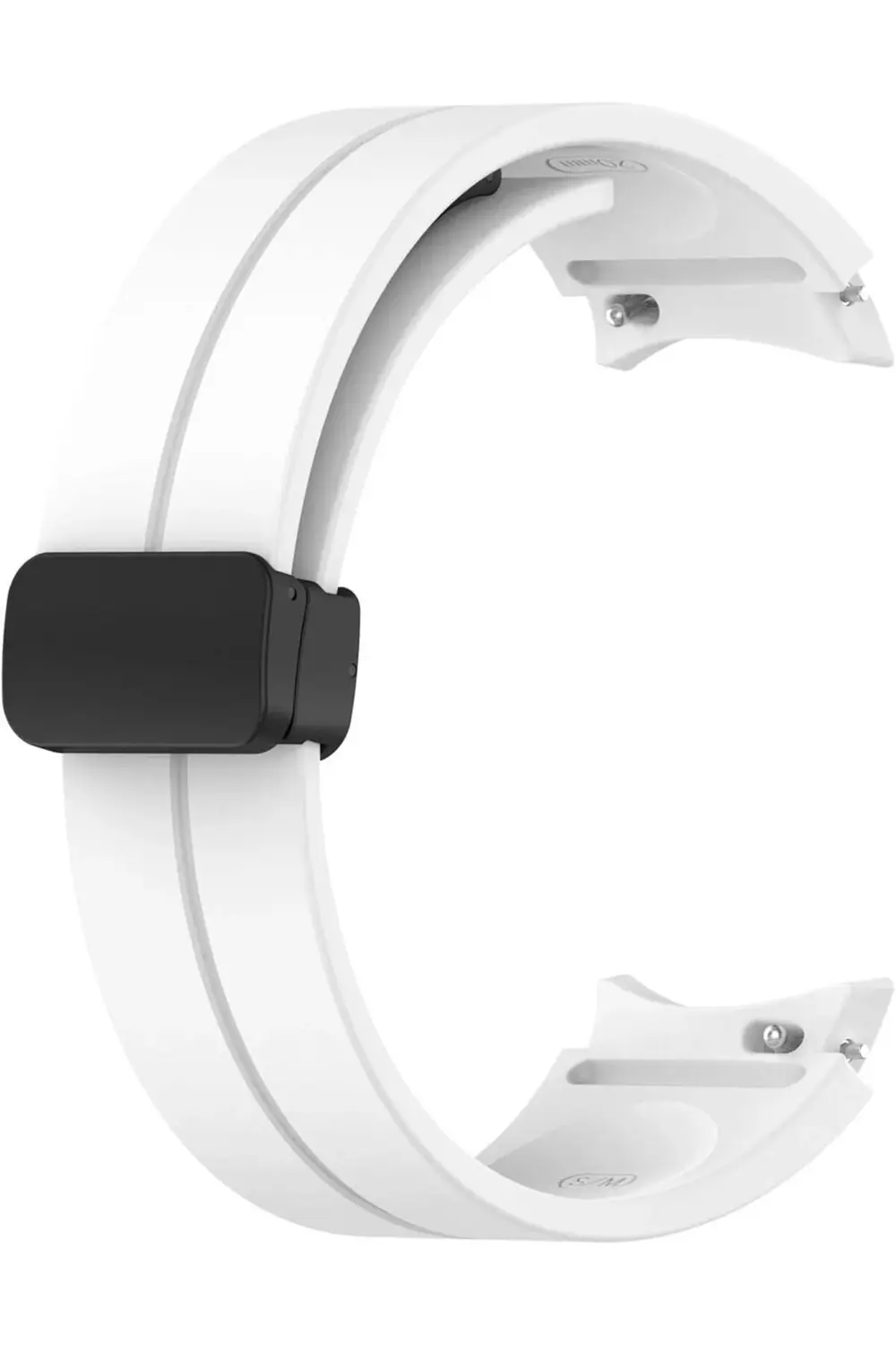 ynsShoping 6 44mm için Kordon Ribbon Beyaz NewTrrending 1178227