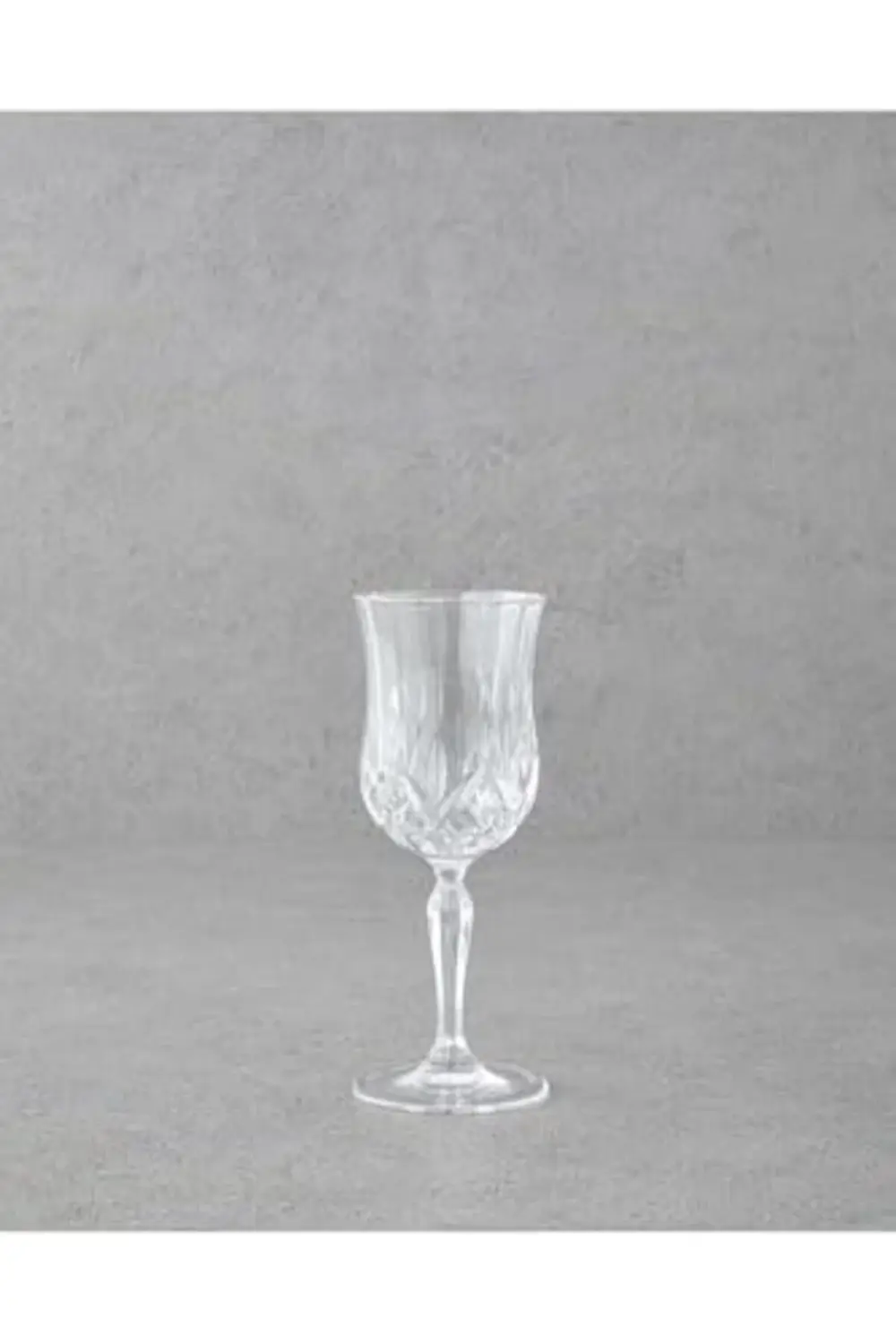 ynsShoping 6'Lı Kadeh 230 Ml Şeffaf NewTrrending 1178227