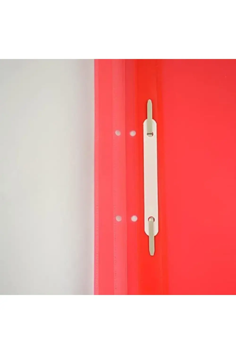 ynsShoping A4 Telli Dosya 50'li Kırmızı NewTrrending 1178227