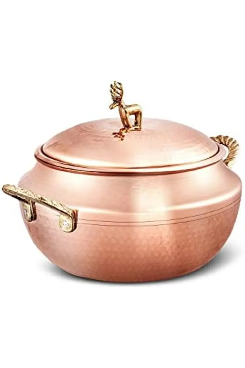 ynsShoping Alacahöyük Güveç Tencere 20 cm NewTrrending 1178227