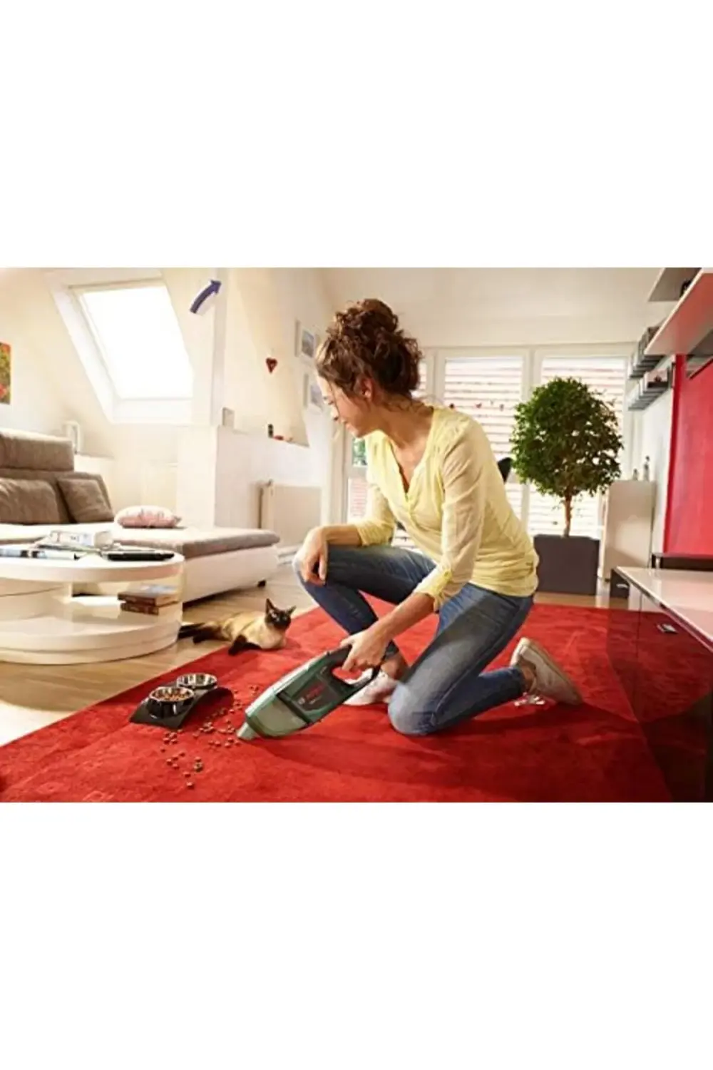 ynsShoping And Elektrikli Süpürge (Akülü El Süpürgesi için, Esnek