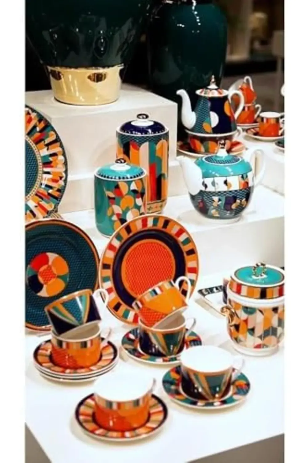 ynsShoping Art Leslie Çaydanlık 1300 ml NewTrrending 1178227