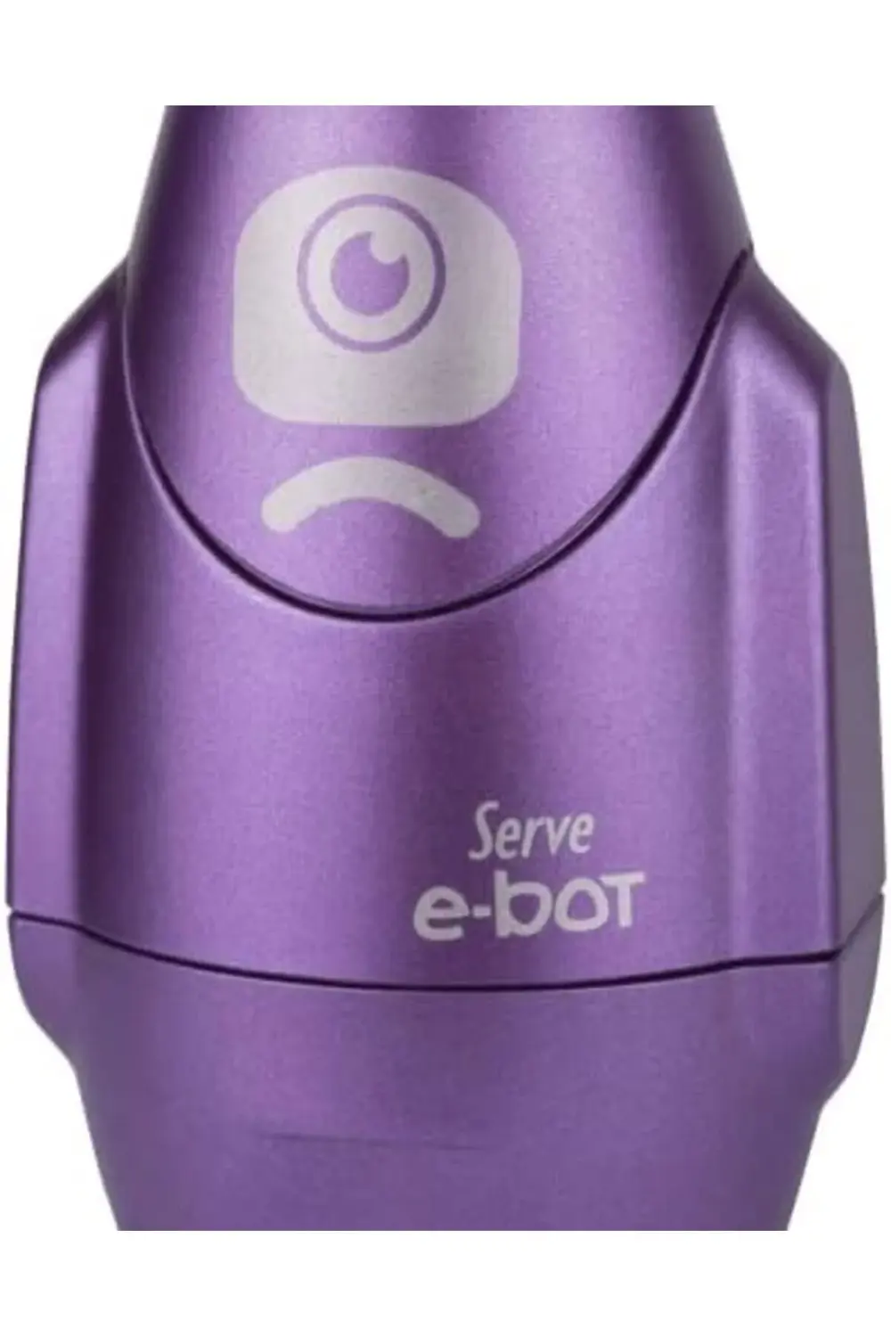 ynsShoping E-BOT SILGILI KALEMTIRAS METALIK MOR 4LU SET NewTrrend