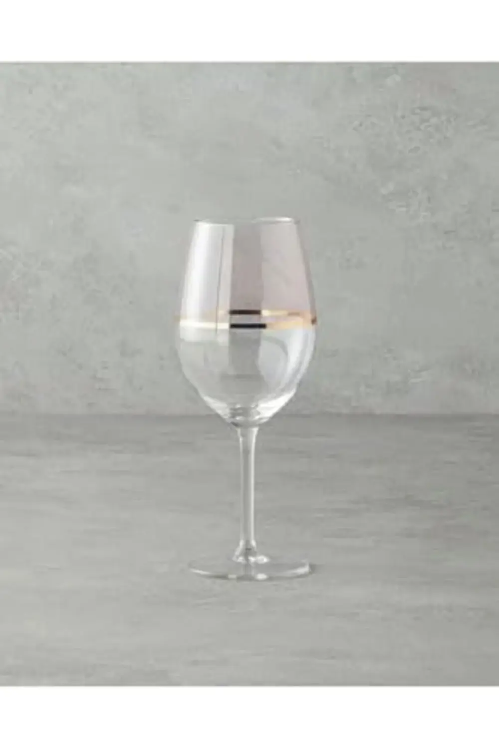 ynsShoping Fiore Cam 4'Lü Kadeh 540 Ml Açık Pembe NewTrrending 11