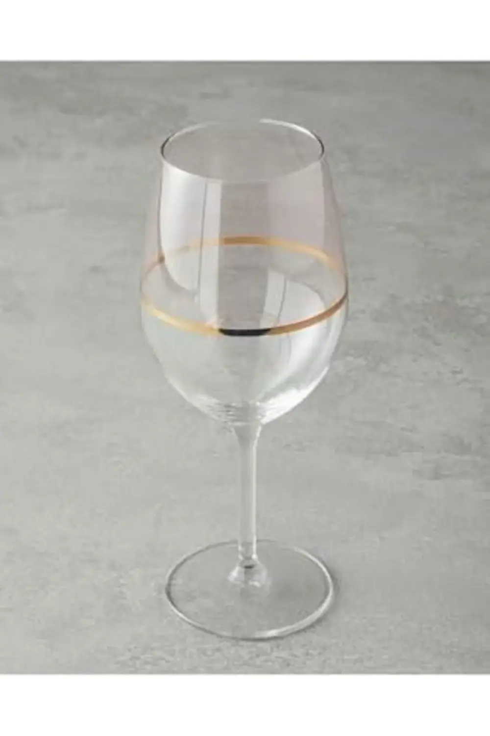 ynsShoping Fiore Cam 4'Lü Kadeh 540 Ml Açık Pembe NewTrrending 11