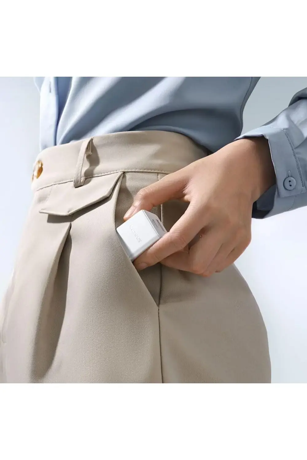 ynsShoping Hızlı Şarj C+U 30W EU Beyaz NewTrrending 1178227