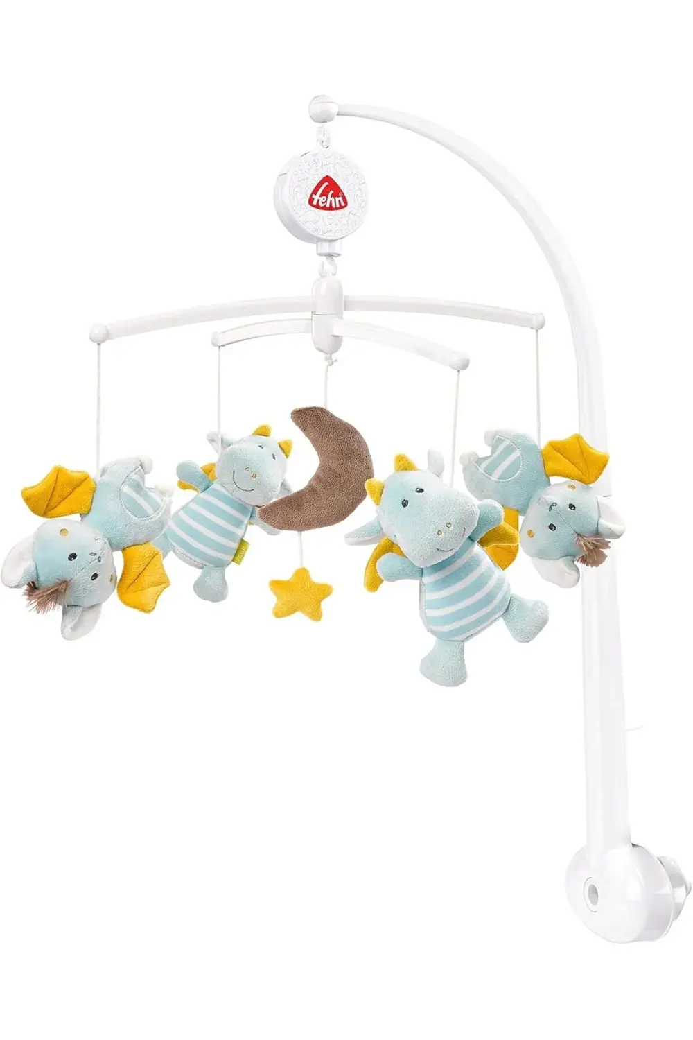 ynsShoping , müzikli dönence - Sevimli hayvanlı bebek uyku yardım