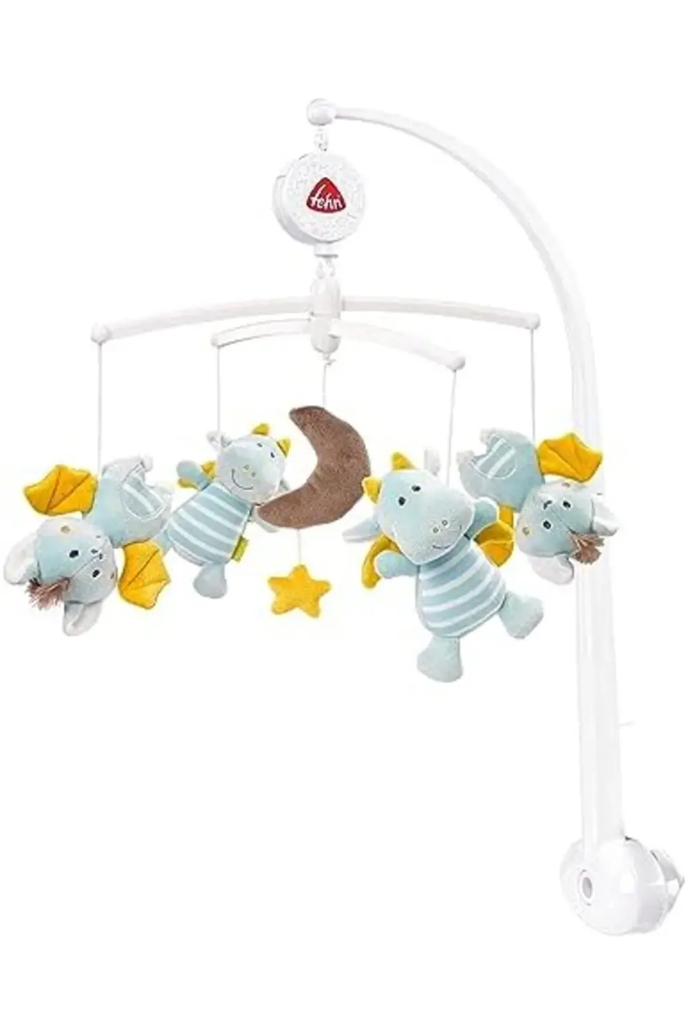 ynsShoping , müzikli dönence - Sevimli hayvanlı bebek uyku yardım