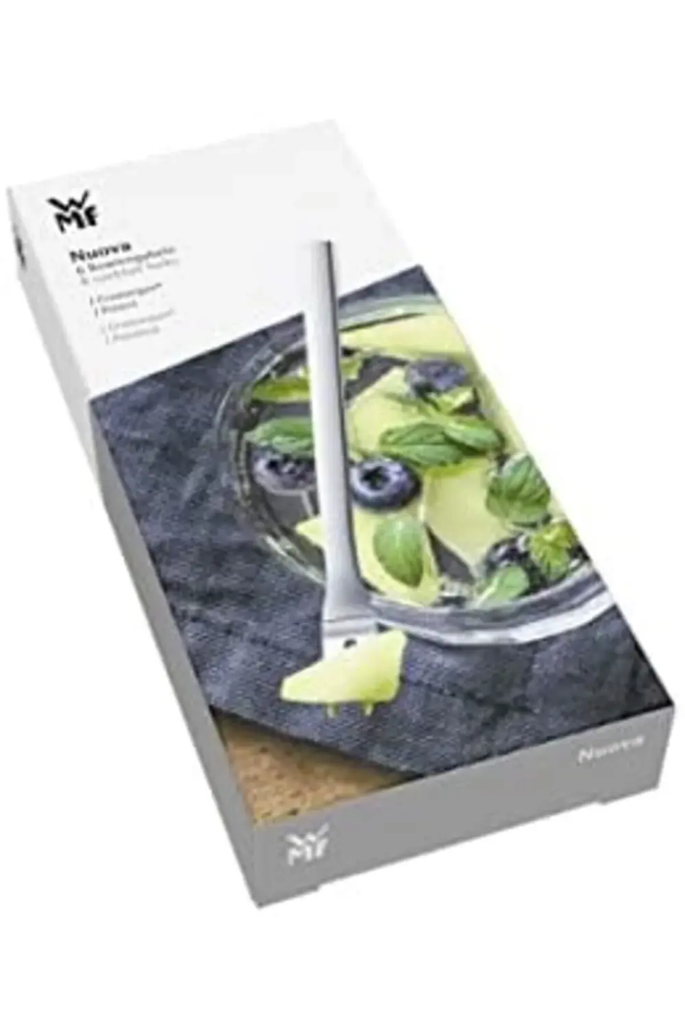 ynsShoping Nuova Çelik 6’lı Kokteyl Çatalı Seti NewTrrending 1178