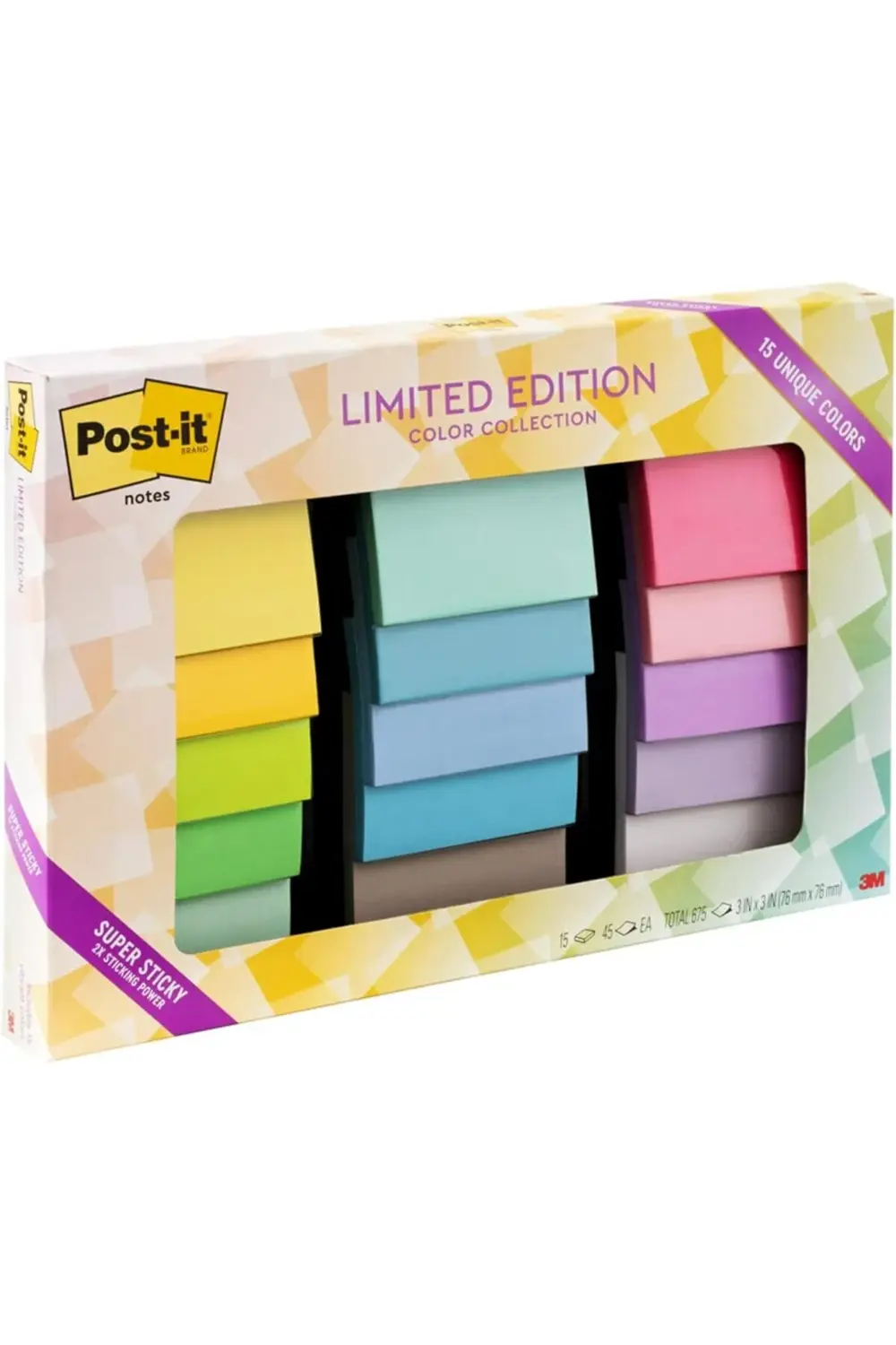 ynsShoping S n rl retim S per Yap kan Renk, 7,62 cm x 7,62 cm, 15