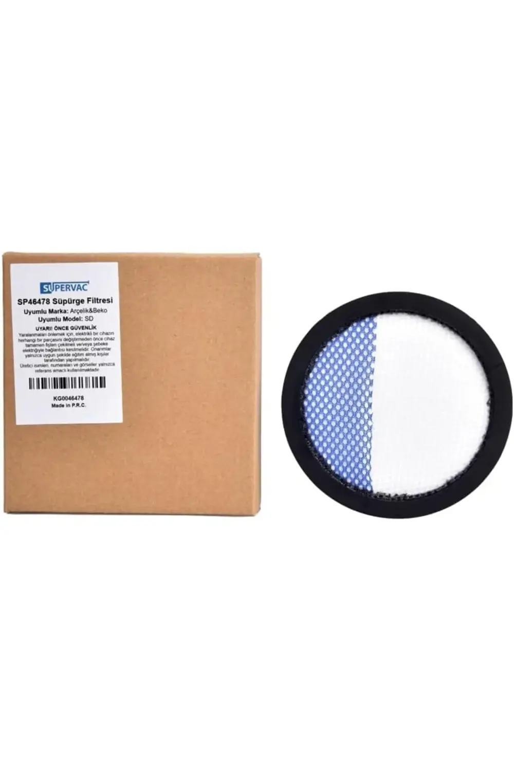ynsShoping SD 3061, SD 3341 / Beko SD 2341 / VCP 3930 ile Uyumlu