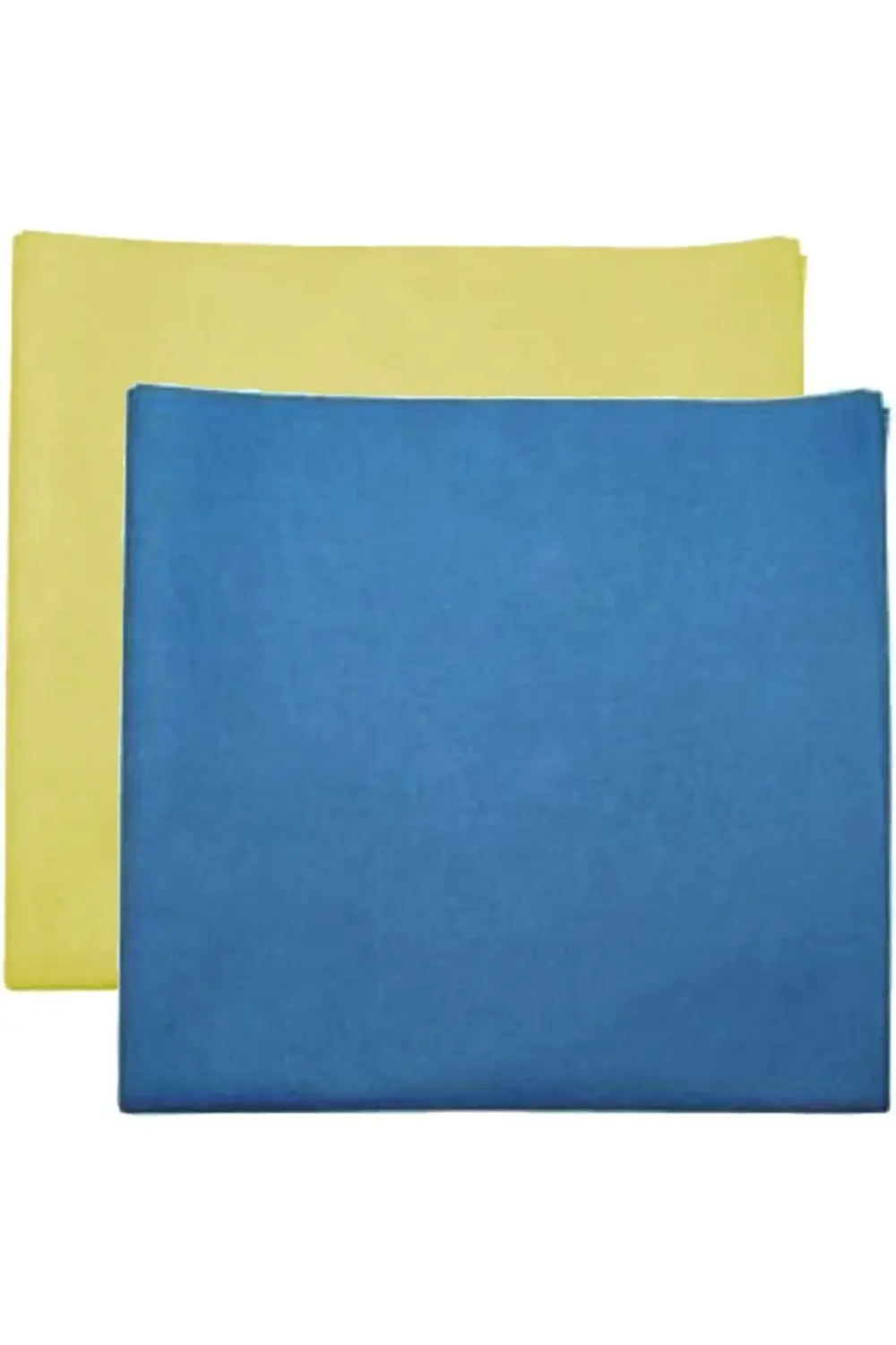 ynsShoping Sentetik Güderi Bez 40 x 40 Cm 2 Adet NewTrrending 117