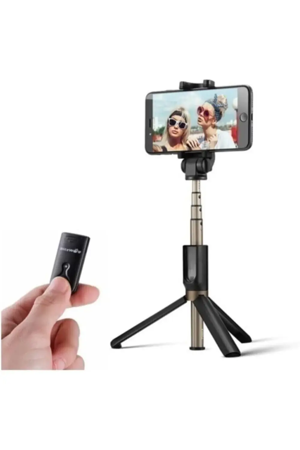 ynsShoping Vilya Selfie Stick L01 Selfie Çubuğu,Monopod NewTrrend