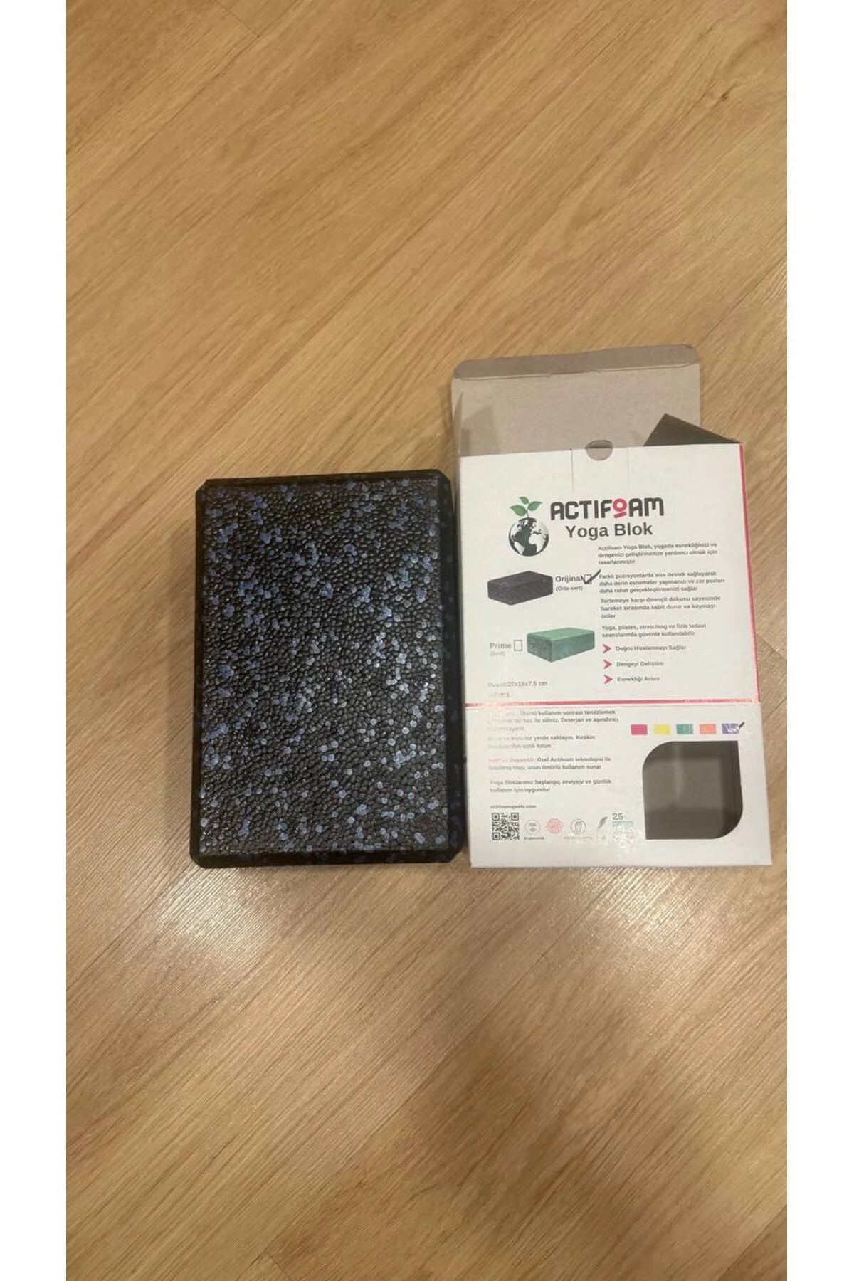 Yoga block