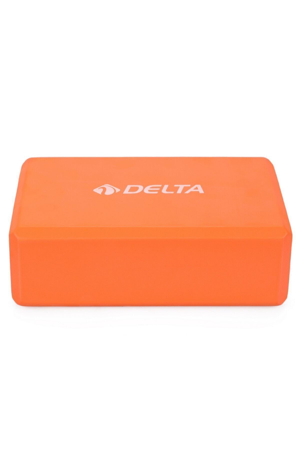 Delta Yoga Blok Yoga Köpüğü Eva Yoga Bloğu Yoga Block