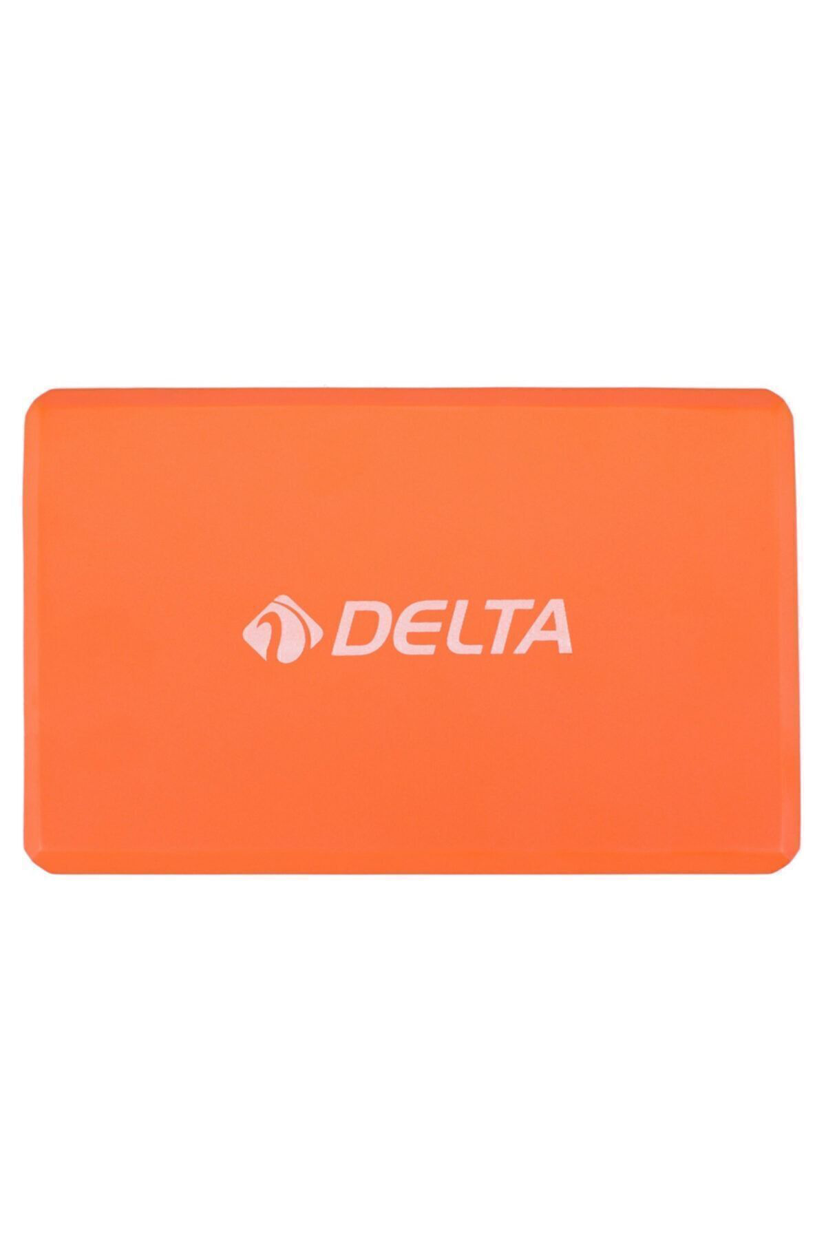 Delta Yoga Blok Yoga Köpüğü Eva Yoga Bloğu Yoga Block