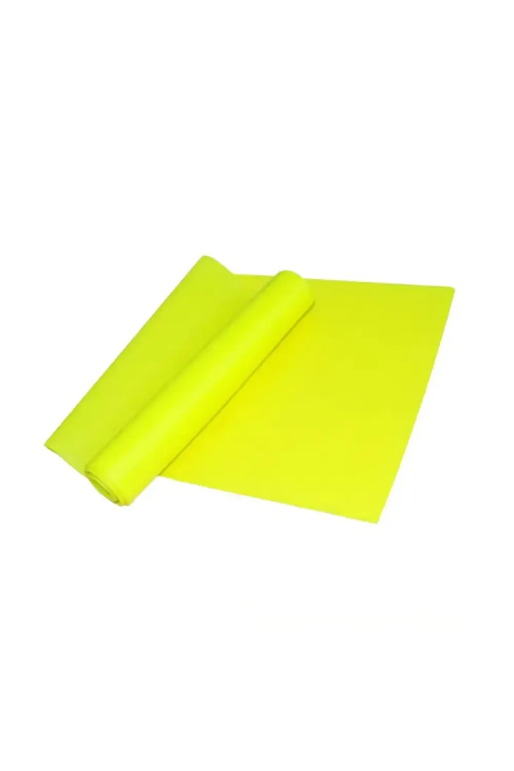 Yoga Fitnes Egzersiz Direnç Bantları Kauçuk Ekipmanları Yoga Eğit