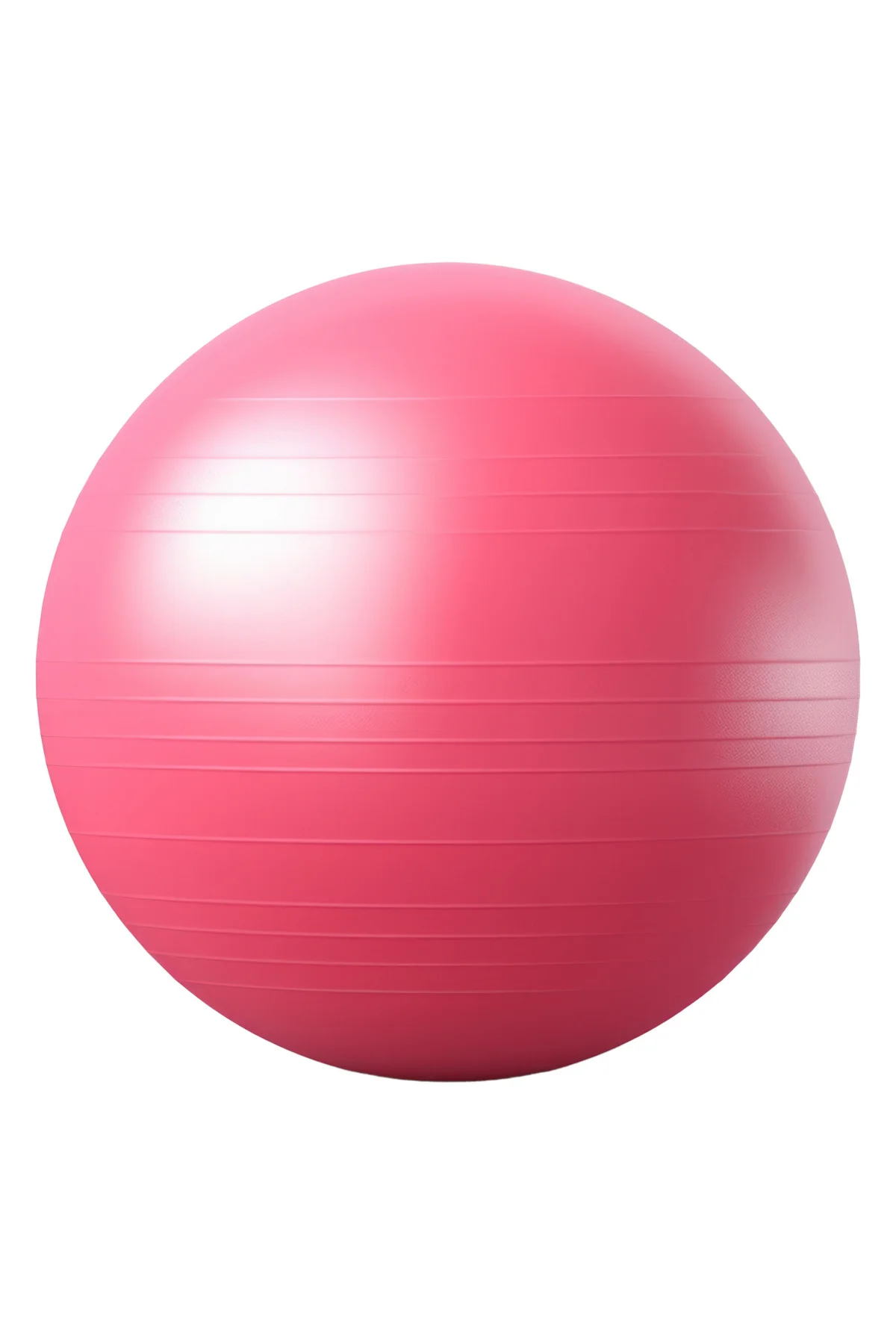 Yoga & Fitness Seti 1-2-3 Kg Dambıl Seti + 65 CM Pilates Topu + El Yayı + Atlama İpi + Eldiven + Step Tahtası - Pembe