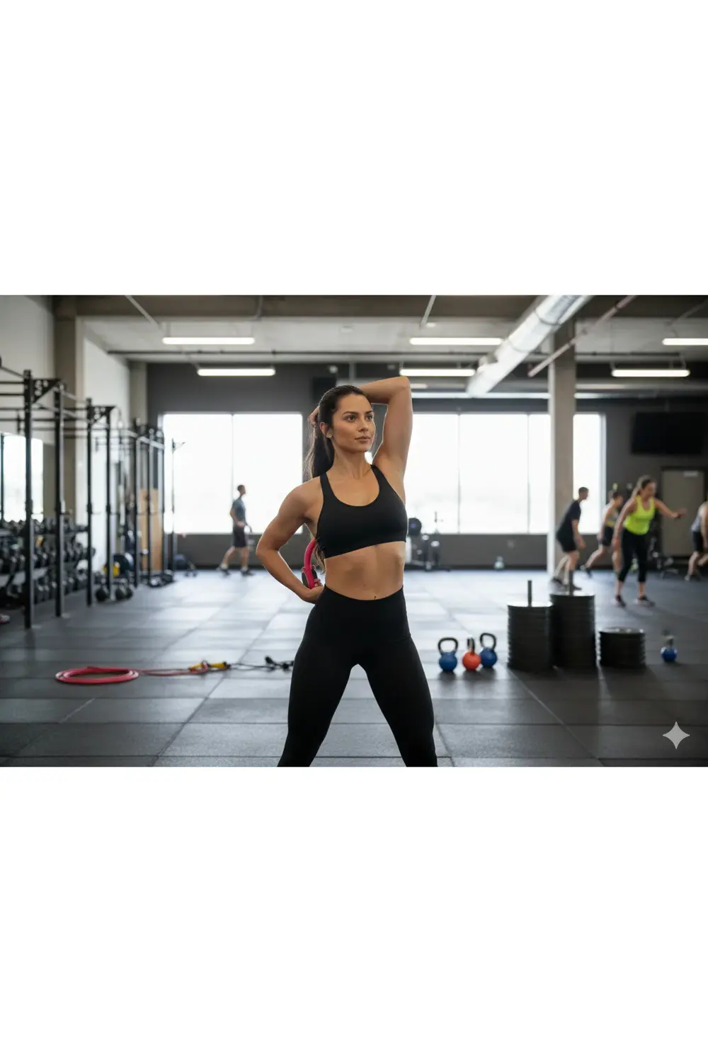 Yoga Halkası - Ring - Pilates Halkası - Egzersiz - Spor - Sağlıkl