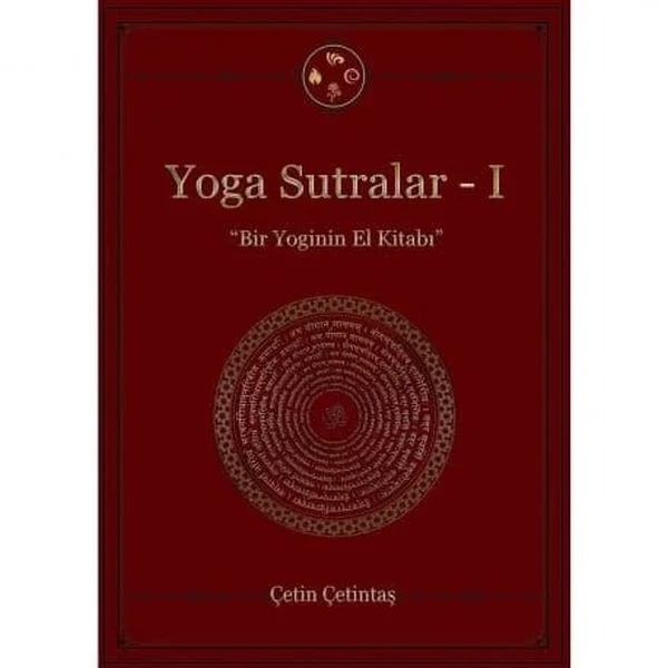 Yoga Sutralar - 1  (Bir Yoginin El Kitabı) Fiyatı, Yorumları ve Özellikleri