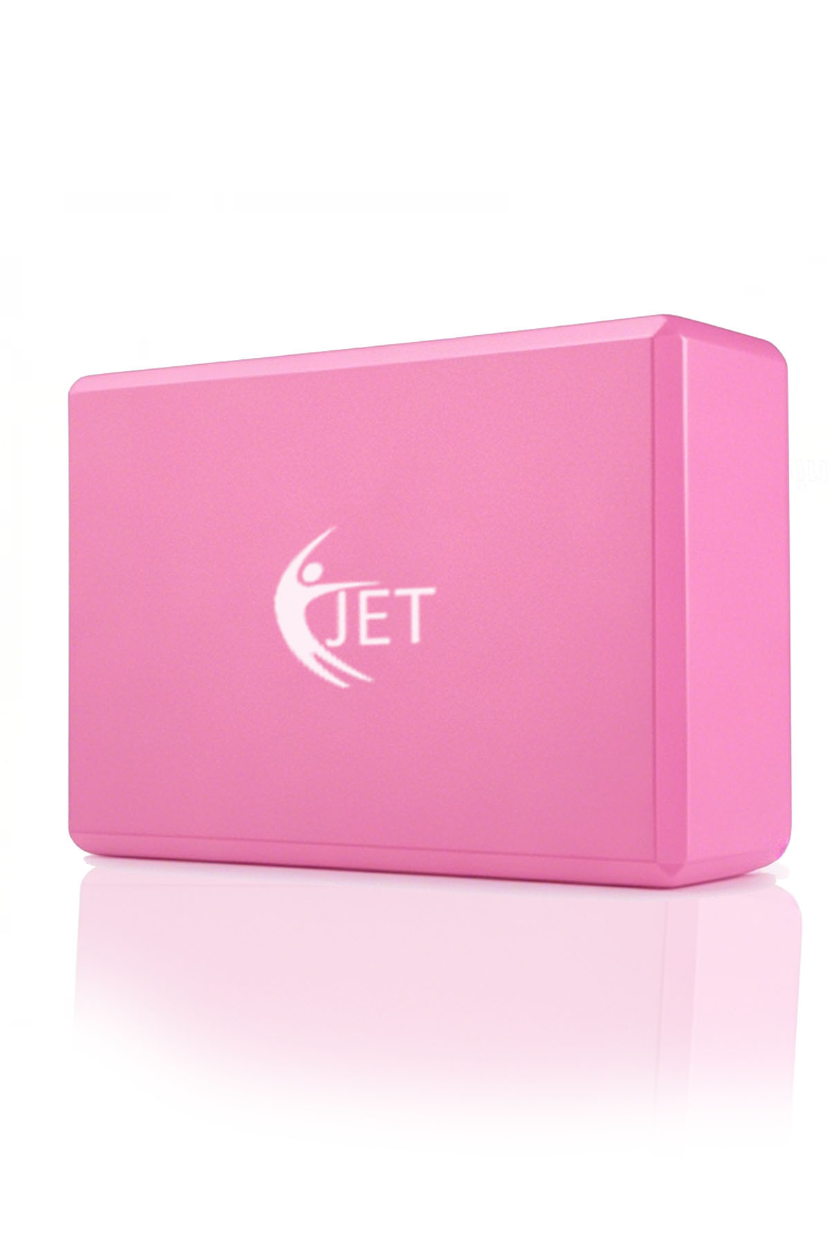 Jet Yoga Tuğlası Eva Yoga Blok Pilates Ve Yoga Egzersiz Denge Bloğu P