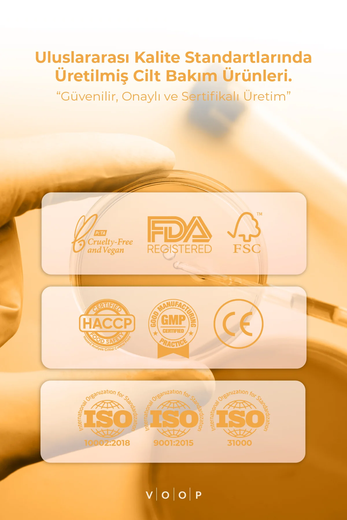 Yoğun Aydınlatıcı Ve Leke Karşıtı Vitamin C Serumu - 30 ml | %10 Vitamin C Içeriği Ile Etkili Bakım