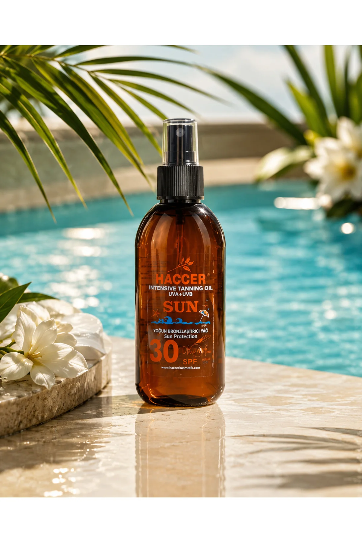 Yoğun Bronzlaştırıcı Yağ 30 Spf 150 ml Yoğun Bronzlaştırıcı Yağ 30 Spf 150 ml