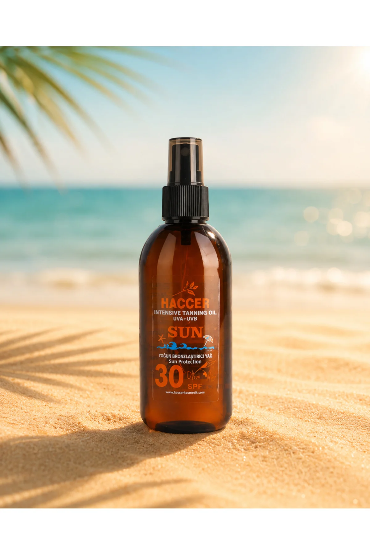 Yoğun Bronzlaştırıcı Yağ 30 Spf 150 ml Yoğun Bronzlaştırıcı Yağ 30 Spf 150 ml