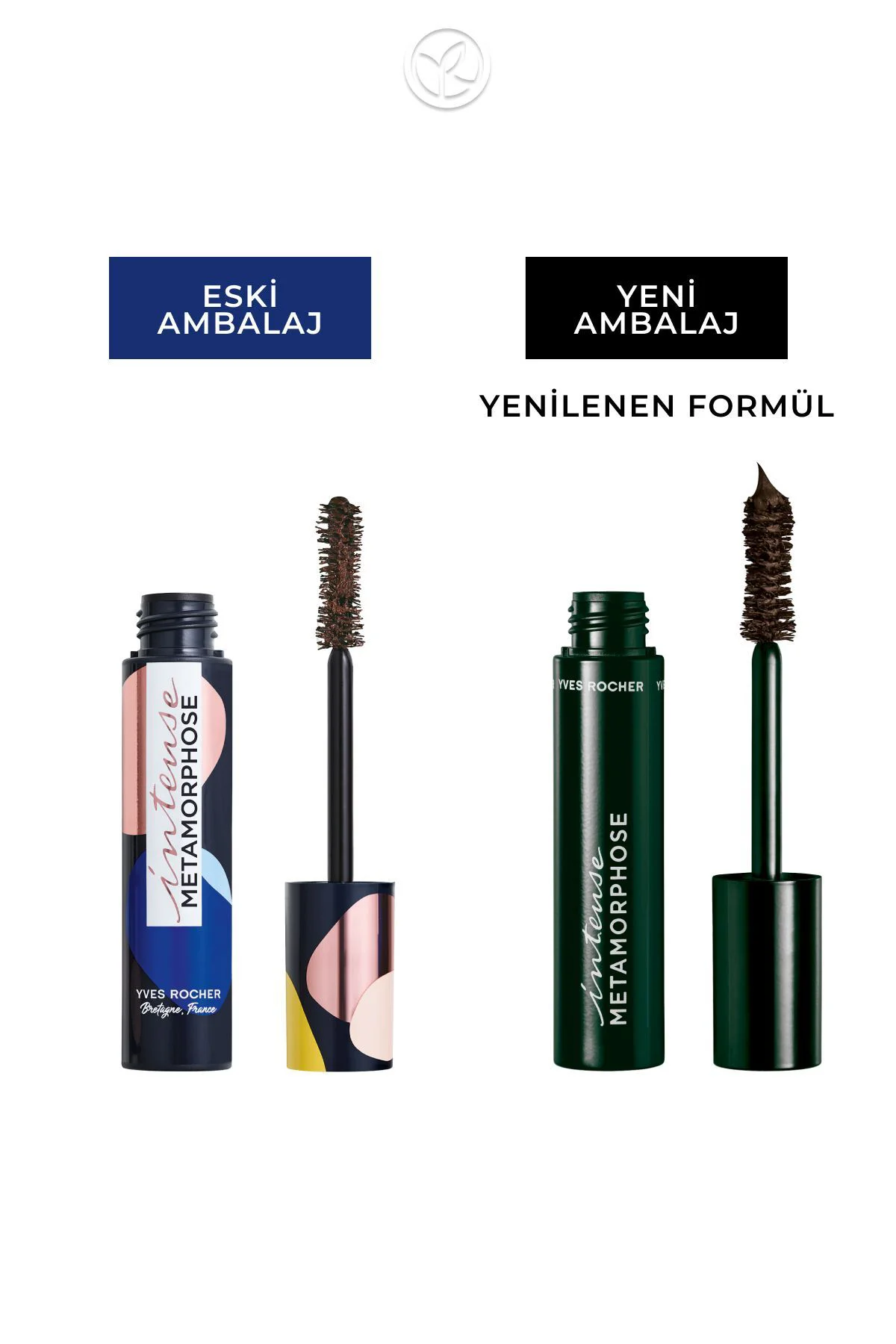 Yoğun Hacim Veren Uzatıcı Kıvırıcı Maskara-Metamophose-Siyah-3424