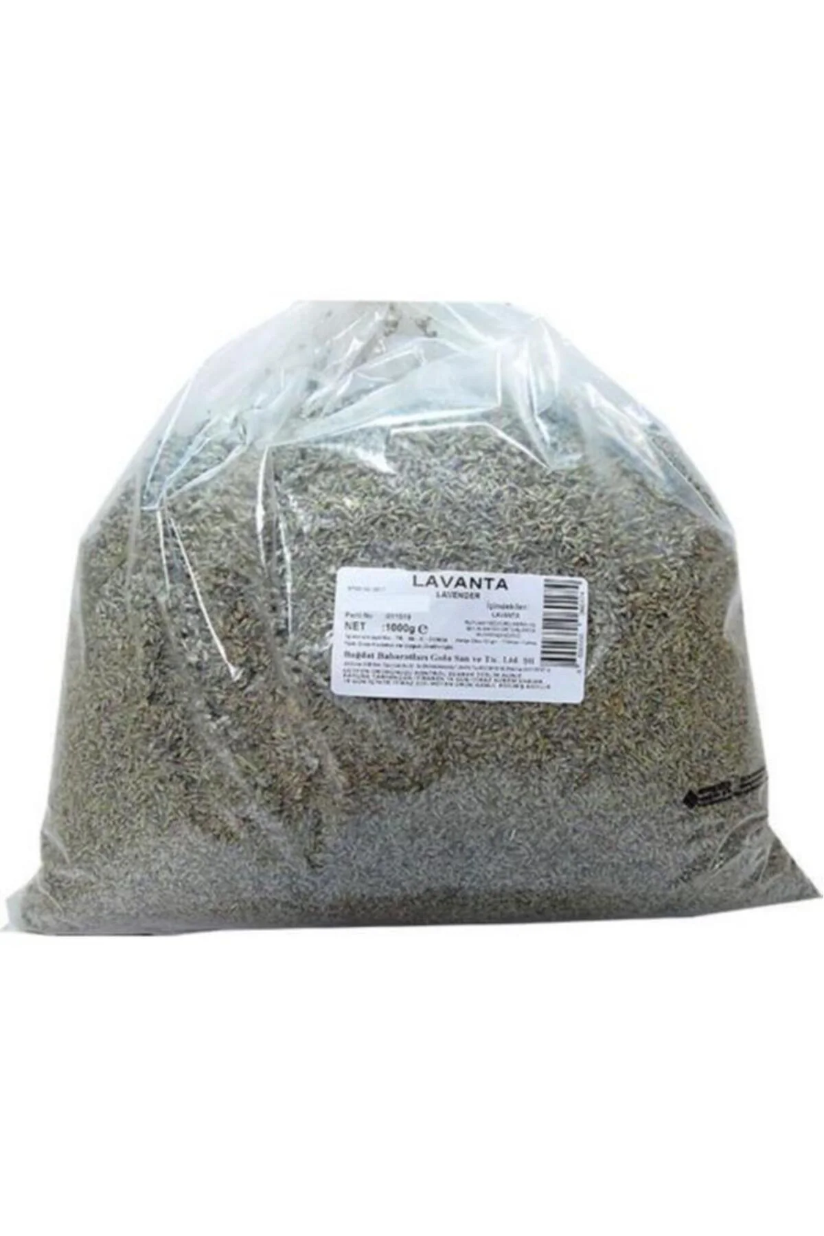 Lavanta Kurusu Kuru Lavanta 100 Gram
