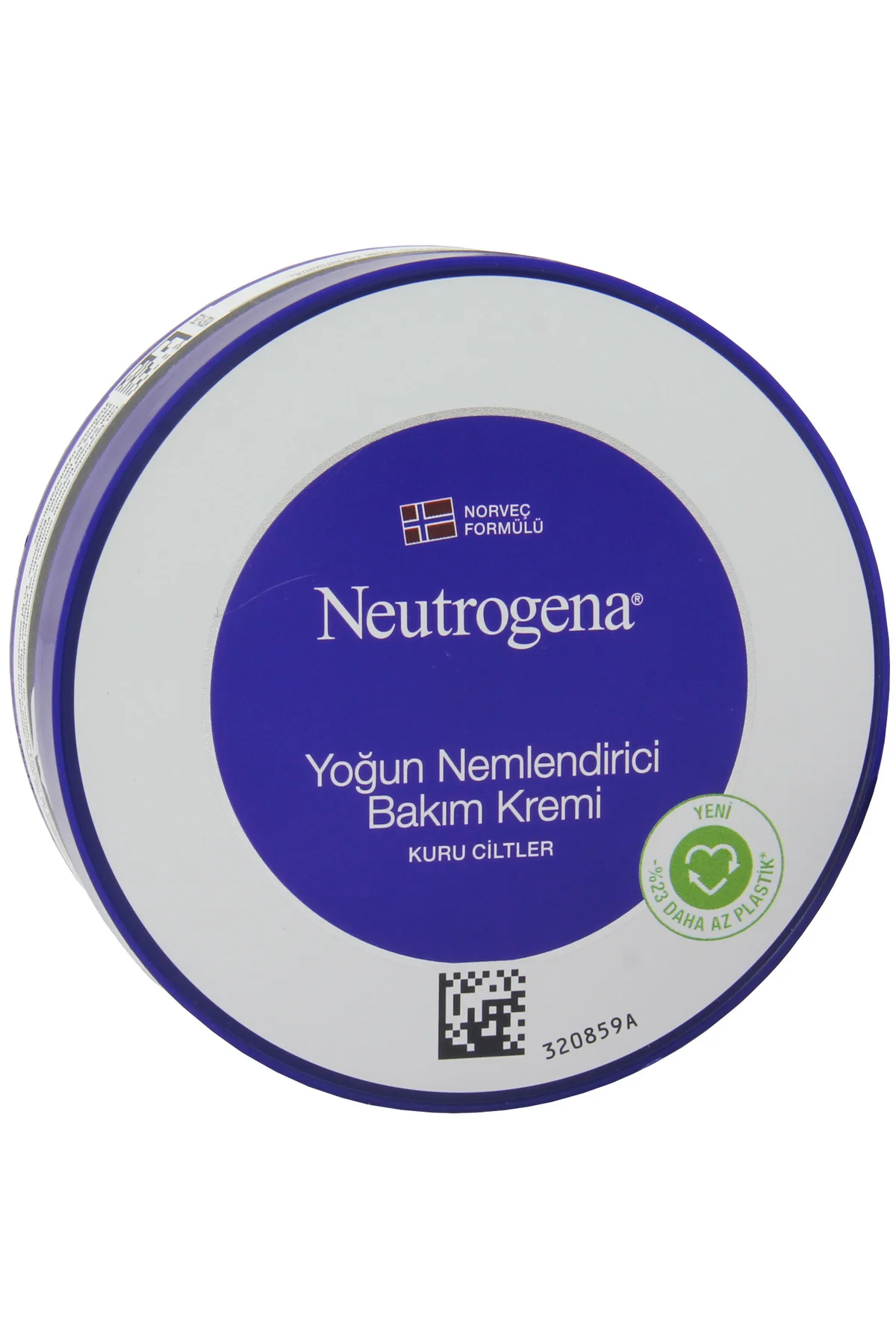 Yoğun Nemlendirici Bakım Kremi 200 ml Yoğun Nemlendirici Bakım Kremi 200 ml