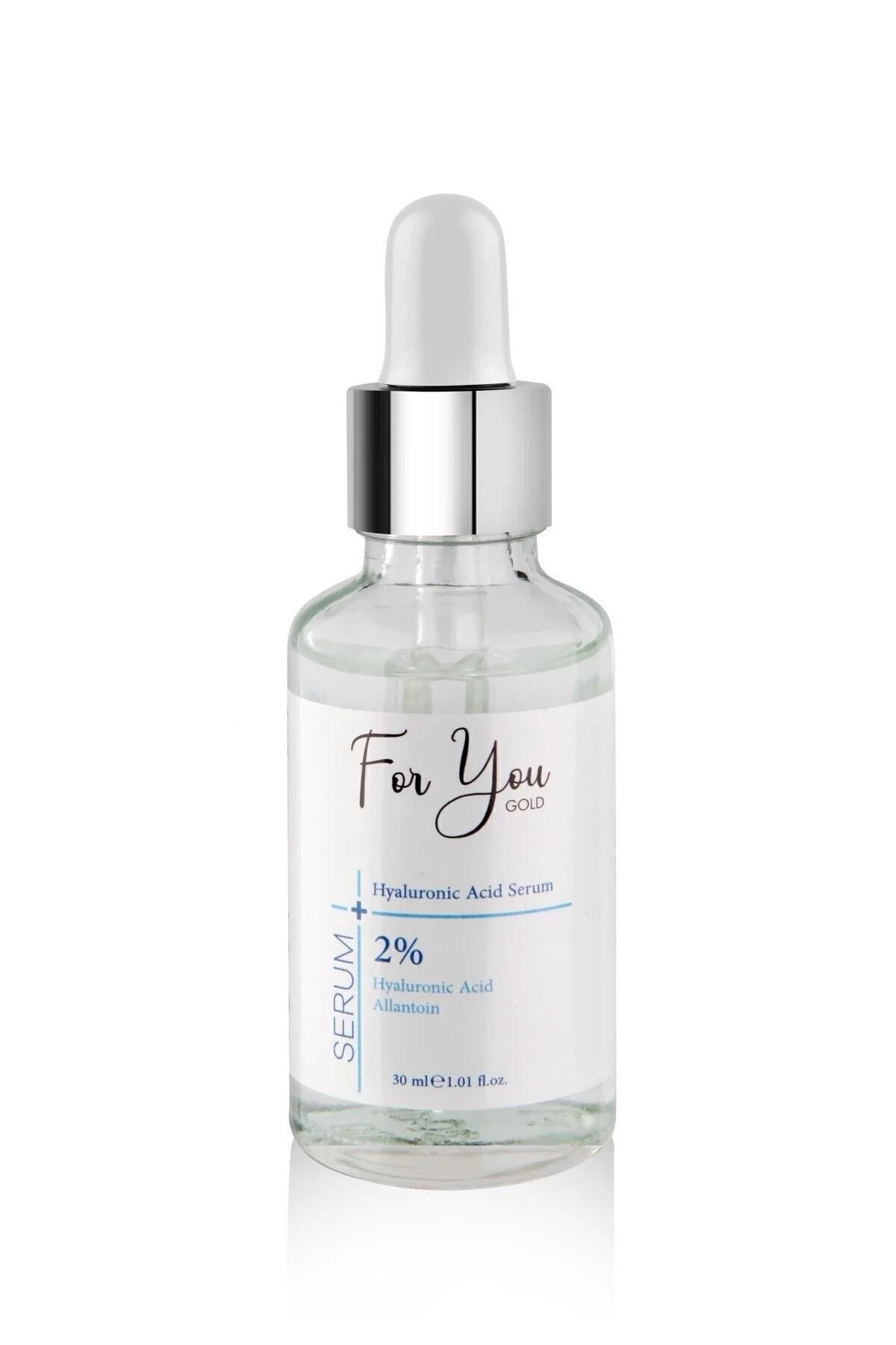 Yoğun Nemlendirici & Onarıcı Bakım Serumu Hyaluronic Asit – Allon