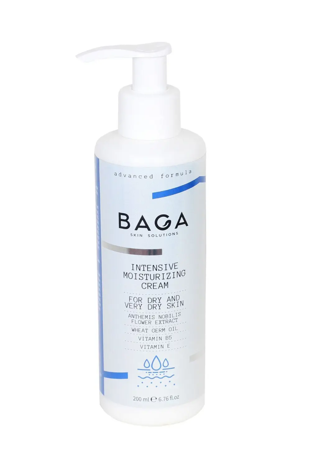 Yoğun Nemlendirici Vücut Bakım Kremi